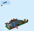 Istruzioni per la Costruzione - LEGO - 75929 - Carnotaurus Gyrosphere Escape: Page 28