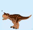 Istruzioni per la Costruzione - LEGO - 75929 - Carnotaurus Gyrosphere Escape: Page 7