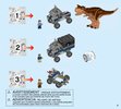 Istruzioni per la Costruzione - LEGO - 75929 - Carnotaurus Gyrosphere Escape: Page 3