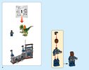 Istruzioni per la Costruzione - LEGO - 75931 - Dilophosaurus Outpost Attack: Page 4