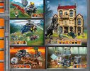 Istruzioni per la Costruzione - LEGO - 75931 - Dilophosaurus Outpost Attack: Page 68