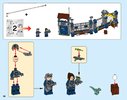 Istruzioni per la Costruzione - LEGO - 75931 - Dilophosaurus Outpost Attack: Page 36