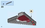 Istruzioni per la Costruzione - LEGO - 75932 - Jurassic Park Velociraptor Chase: Page 24