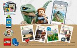 Istruzioni per la Costruzione - LEGO - 75932 - Jurassic Park Velociraptor Chase: Page 52