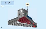 Istruzioni per la Costruzione - LEGO - 75932 - Jurassic Park Velociraptor Chase: Page 36