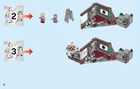 Istruzioni per la Costruzione - LEGO - 75932 - Jurassic Park Velociraptor Chase: Page 2