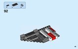 Istruzioni per la Costruzione - LEGO - 75932 - Jurassic Park Velociraptor Chase: Page 49