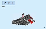 Istruzioni per la Costruzione - LEGO - 75932 - Jurassic Park Velociraptor Chase: Page 51