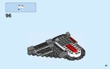 Istruzioni per la Costruzione - LEGO - 75932 - Jurassic Park Velociraptor Chase: Page 53