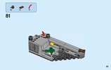 Istruzioni per la Costruzione - LEGO - 75932 - Jurassic Park Velociraptor Chase: Page 33