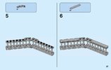 Istruzioni per la Costruzione - LEGO - 75932 - Jurassic Park Velociraptor Chase: Page 37