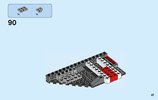 Istruzioni per la Costruzione - LEGO - 75932 - Jurassic Park Velociraptor Chase: Page 47