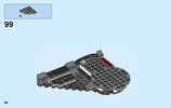 Istruzioni per la Costruzione - LEGO - 75932 - Jurassic Park Velociraptor Chase: Page 56