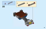 Istruzioni per la Costruzione - LEGO - 75933 - T. rex Transport: Page 39