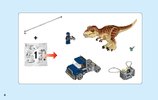 Istruzioni per la Costruzione - LEGO - 75933 - T. rex Transport: Page 4