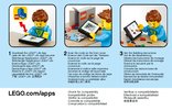 Istruzioni per la Costruzione - LEGO - 75934 - Dilophosaurus on the Loose: Page 3