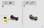 Istruzioni per la Costruzione - LEGO - 75934 - Dilophosaurus on the Loose: Page 29