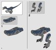 Istruzioni per la Costruzione - LEGO - 75935 - Baryonyx Face-Off: The Treasure Hunt: Page 6