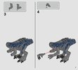 Istruzioni per la Costruzione - LEGO - 75935 - Baryonyx Face-Off: The Treasure Hunt: Page 7