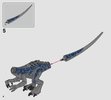 Istruzioni per la Costruzione - LEGO - 75935 - Baryonyx Face-Off: The Treasure Hunt: Page 8