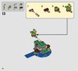 Istruzioni per la Costruzione - LEGO - 75935 - Baryonyx Face-Off: The Treasure Hunt: Page 44