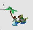 Istruzioni per la Costruzione - LEGO - 75935 - Baryonyx Face-Off: The Treasure Hunt: Page 58