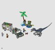 Istruzioni per la Costruzione - LEGO - 75935 - Baryonyx Face-Off: The Treasure Hunt: Page 32