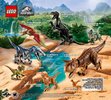 Istruzioni per la Costruzione - LEGO - 75935 - Baryonyx Face-Off: The Treasure Hunt: Page 36