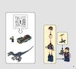 Istruzioni per la Costruzione - LEGO - 75935 - Baryonyx Face-Off: The Treasure Hunt: Page 5