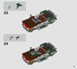 Istruzioni per la Costruzione - LEGO - 75935 - Baryonyx Face-Off: The Treasure Hunt: Page 21