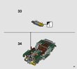 Istruzioni per la Costruzione - LEGO - 75935 - Baryonyx Face-Off: The Treasure Hunt: Page 25