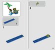 Istruzioni per la Costruzione - LEGO - 75935 - Baryonyx Face-Off: The Treasure Hunt: Page 39