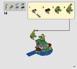 Istruzioni per la Costruzione - LEGO - 75935 - Baryonyx Face-Off: The Treasure Hunt: Page 45