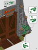 Istruzioni per la Costruzione - LEGO - 75936 - Jurassic Park: T. rex Rampage: Page 227