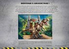 Istruzioni per la Costruzione - LEGO - 75936 - Jurassic Park: T. rex Rampage: Page 3