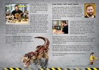 Istruzioni per la Costruzione - LEGO - 75936 - Jurassic Park: T. rex Rampage: Page 7