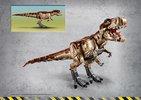 Istruzioni per la Costruzione - LEGO - 75936 - Jurassic Park: T. rex Rampage: Page 17