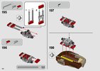 Istruzioni per la Costruzione - LEGO - 75936 - Jurassic Park: T. rex Rampage: Page 124