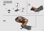 Istruzioni per la Costruzione - LEGO - 75936 - Jurassic Park: T. rex Rampage: Page 129