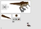 Istruzioni per la Costruzione - LEGO - 75936 - Jurassic Park: T. rex Rampage: Page 162