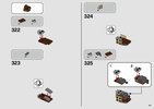 Istruzioni per la Costruzione - LEGO - 75936 - Jurassic Park: T. rex Rampage: Page 171