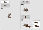 Istruzioni per la Costruzione - LEGO - 75936 - Jurassic Park: T. rex Rampage: Page 210