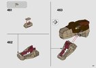 Istruzioni per la Costruzione - LEGO - 75936 - Jurassic Park: T. rex Rampage: Page 217