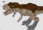 Istruzioni per la Costruzione - LEGO - 75936 - Jurassic Park: T. rex Rampage: Page 218