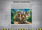 Istruzioni per la Costruzione - LEGO - 75936 - Jurassic Park: T. rex Rampage: Page 3