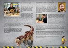 Istruzioni per la Costruzione - LEGO - 75936 - Jurassic Park: T. rex Rampage: Page 7