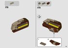 Istruzioni per la Costruzione - LEGO - 75936 - Jurassic Park: T. rex Rampage: Page 109