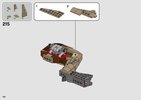 Istruzioni per la Costruzione - LEGO - 75936 - Jurassic Park: T. rex Rampage: Page 122