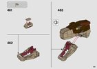 Istruzioni per la Costruzione - LEGO - 75936 - Jurassic Park: T. rex Rampage: Page 209