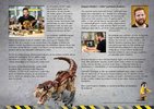 Istruzioni per la Costruzione - LEGO - 75936 - Jurassic Park: T. rex Rampage: Page 7